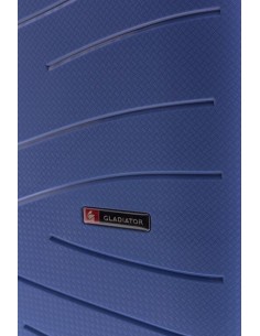 Maleta Grande Gladiator Flow Azul Maletas Grandes | Fraber 2