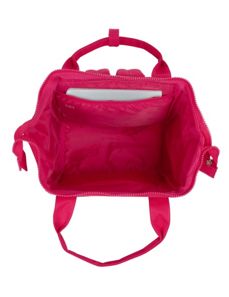 MOCHILA CON ASAS PARA PORTATIL 13" BENETTON "CHERRY" MOCHILA CON ASAS PARA PORTATIL 13" BENETTON "CHERRY"