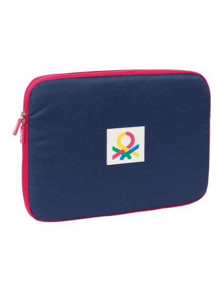 FUNDA PARA PORTATIL 15,6'' BENETTON "CHERRY" FUNDA PARA PORTATIL 15,6'' BENETTON "CHERRY"
