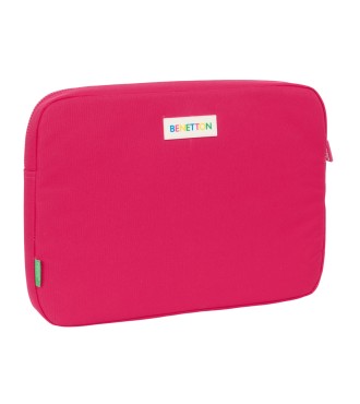 FUNDA PARA PORTATIL 15,6'' BENETTON "CHERRY" 2