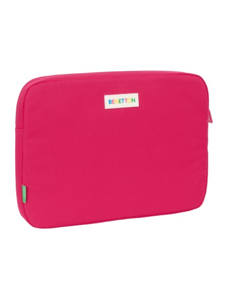 FUNDA PARA PORTATIL 15,6'' BENETTON "CHERRY" FUNDA PARA PORTATIL 15,6'' BENETTON "CHERRY"