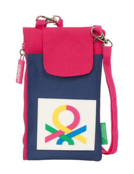 MONEDERO PORTAMOVIL BENETTON "CHERRY" MONEDERO PORTAMOVIL BENETTON "CHERRY"