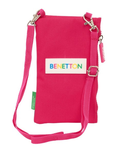 MONEDERO PORTAMOVIL BENETTON "CHERRY" MONEDERO PORTAMOVIL BENETTON "CHERRY"