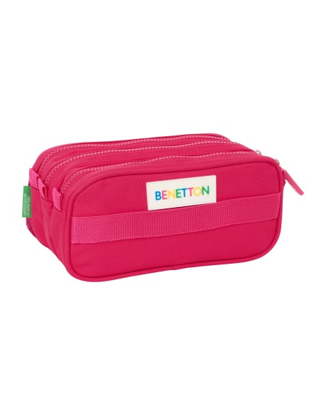 PORTATODO TRIPLE BIG BENETTON "CHERRY" PORTATODO TRIPLE BIG BENETTON "CHERRY"