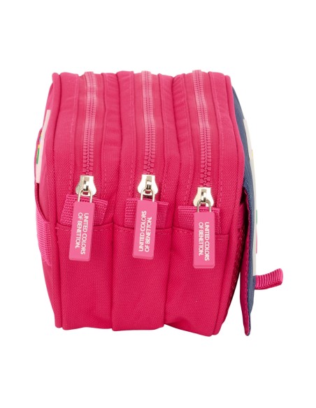 PORTATODO TRIPLE BIG BENETTON "CHERRY" PORTATODO TRIPLE BIG BENETTON "CHERRY"