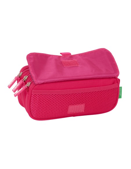 PORTATODO TRIPLE BIG BENETTON "CHERRY" PORTATODO TRIPLE BIG BENETTON "CHERRY"