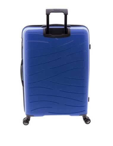 Maleta Grande Gladiator Flow Azul Maletas Grandes | Fraber