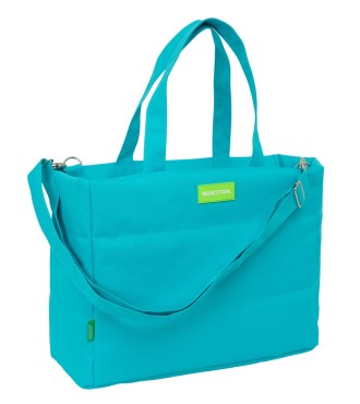 BOLSO CON BOLSILLO PARA PORTATIL 14,1'' BENETTON "SUMMER" 2