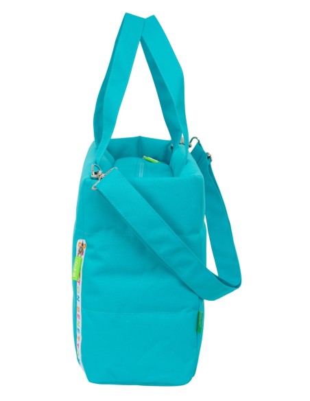 BOLSO CON BOLSILLO PARA PORTATIL 14,1'' BENETTON "SUMMER" BOLSO CON BOLSILLO PARA PORTATIL 14,1'' BENETTON "SUMMER"