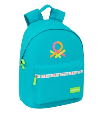 MOCHILA PARA PORTATIL 14,1" BENETTON "SUMMER"