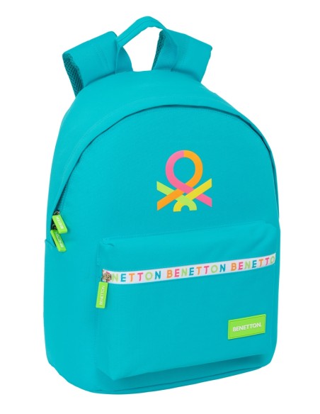 MOCHILA PARA PORTATIL 14,1" BENETTON "SUMMER" MOCHILA PARA PORTATIL 14,1" BENETTON "SUMMER"