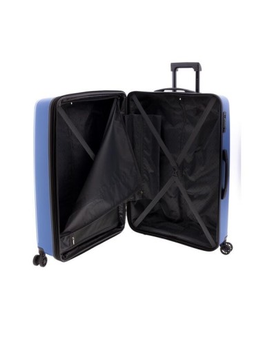 Maleta Grande Gladiator Flow Azul Maletas Grandes | Fraber