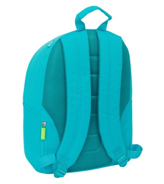 MOCHILA PARA PORTATIL 14,1" BENETTON "SUMMER" 2