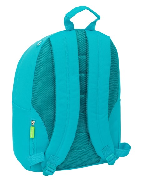 MOCHILA PARA PORTATIL 14,1" BENETTON "SUMMER" MOCHILA PARA PORTATIL 14,1" BENETTON "SUMMER"