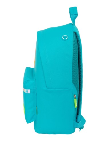 MOCHILA PARA PORTATIL 14,1" BENETTON "SUMMER"
