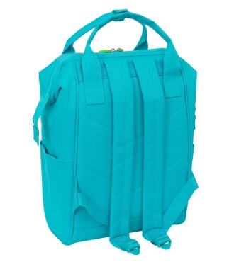 MOCHILA CON ASAS PARA PORTATIL 13" BENETTON "SUMMER" 2