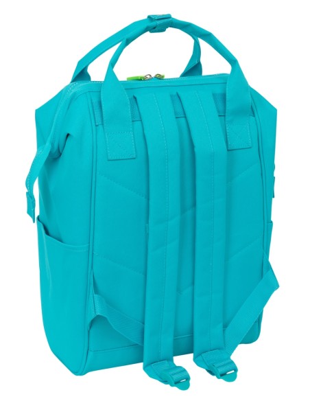 MOCHILA CON ASAS PARA PORTATIL 13" BENETTON "SUMMER" MOCHILA CON ASAS PARA PORTATIL 13" BENETTON "SUMMER"