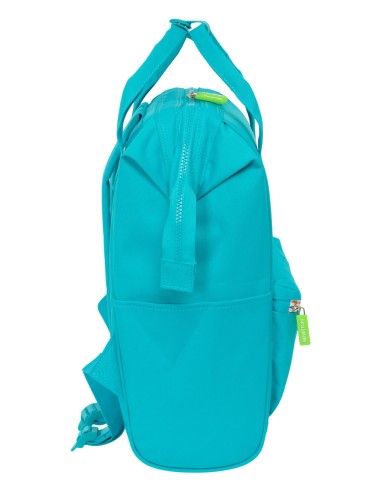 MOCHILA CON ASAS PARA PORTATIL 13" BENETTON "SUMMER"