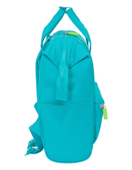MOCHILA CON ASAS PARA PORTATIL 13" BENETTON "SUMMER" MOCHILA CON ASAS PARA PORTATIL 13" BENETTON "SUMMER"