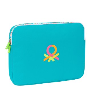 FUNDA PARA PORTATIL 15,6'' BENETTON "SUMMER"