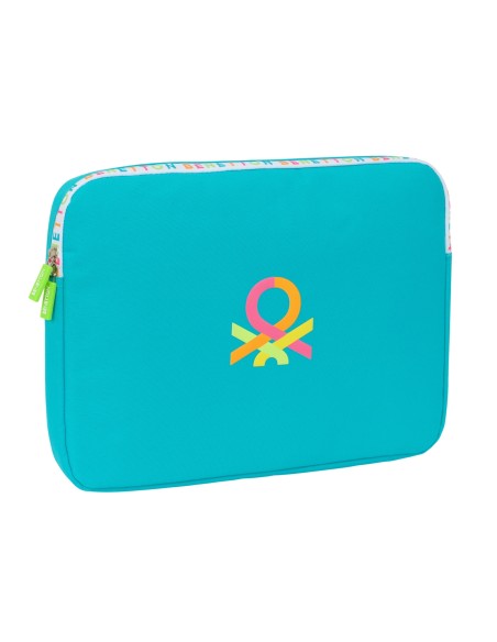 FUNDA PARA PORTATIL 15,6'' BENETTON "SUMMER" FUNDA PARA PORTATIL 15,6'' BENETTON "SUMMER"