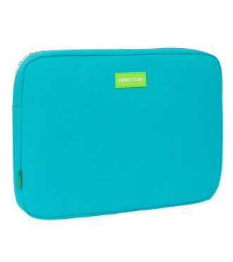 FUNDA PARA PORTATIL 15,6'' BENETTON "SUMMER" 2