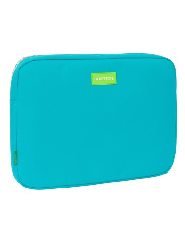 FUNDA PARA PORTATIL 15,6'' BENETTON "SUMMER"
