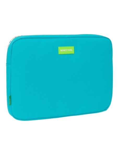 FUNDA PARA PORTATIL 15,6'' BENETTON "SUMMER" FUNDA PARA PORTATIL 15,6'' BENETTON "SUMMER"