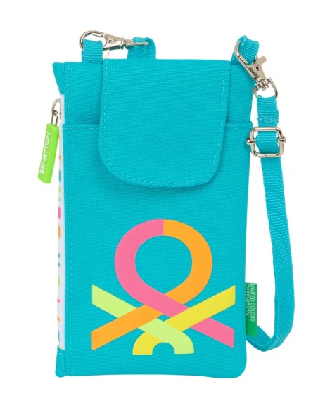 MONEDERO PORTAMOVIL BENETTON "SUMMER" MONEDERO PORTAMOVIL BENETTON "SUMMER"