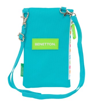 MONEDERO PORTAMOVIL BENETTON "SUMMER" 2