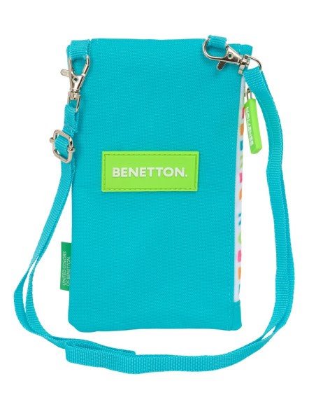 MONEDERO PORTAMOVIL BENETTON "SUMMER" MONEDERO PORTAMOVIL BENETTON "SUMMER"