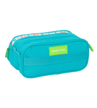 PORTATODO TRIPLE BIG BENETTON "SUMMER" 2