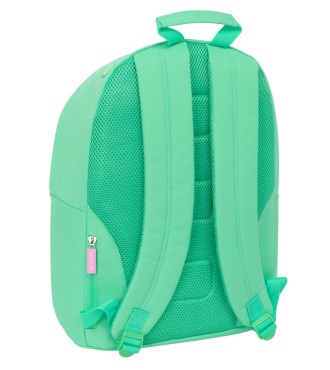 MOCHILA PARA PORTATIL 14,1" BENETTON "MINT" 2