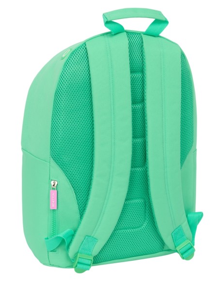 MOCHILA PARA PORTATIL 14,1" BENETTON "MINT" MOCHILA PARA PORTATIL 14,1" BENETTON "MINT"