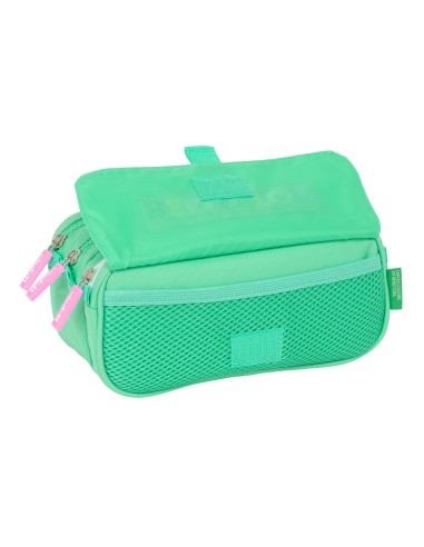 PORTATODO TRIPLE BIG BENETTON "MINT"