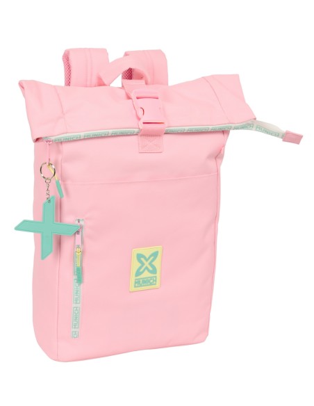 MOCHILA SOLAPA PARA PORTATIL 15,6'' MUNICH "CANDY"