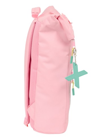 MOCHILA SOLAPA PARA PORTATIL 15,6'' MUNICH "CANDY"