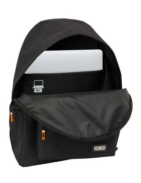 MOCHILA PARA PORTATIL 14.1'' MUNICH "LAGOON" MOCHILA PARA PORTATIL 14.1'' MUNICH "LAGOON"