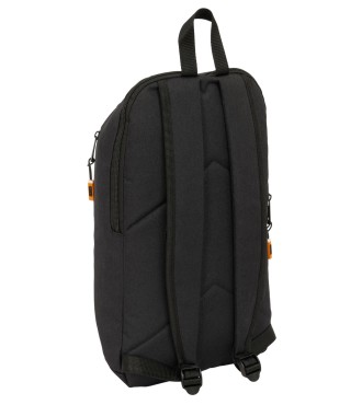 MINI MOCHILA CREMALLERA VERTICAL MUNICH "LAGOON" 2