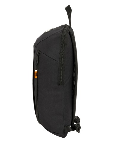 MINI MOCHILA CREMALLERA VERTICAL MUNICH "LAGOON"