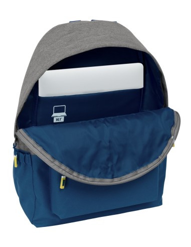 MOCHILA PARA PORTATIL 14.1'' MUNICH "STREET"