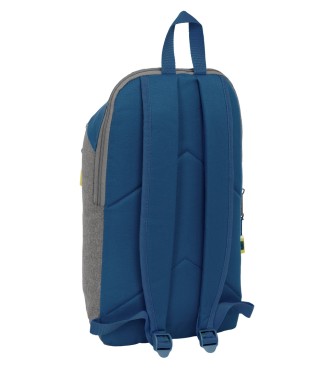MINI MOCHILA CREMALLERA VERTICAL MUNICH "STREET" 2