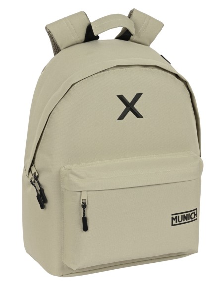 MOCHILA PARA PORTATIL 14,1" MUNICH BASICOS "TOPO" | Comprar MOCHILA... MOCHILA PARA PORTATIL 14,1" MUNICH BASICOS "TOPO" | Comprar MOCHILA...