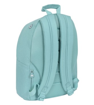 MOCHILA PARA PORTATIL 14,1" KAPPA BASICS "AZUL" | Comprar MOCHILA P... 2