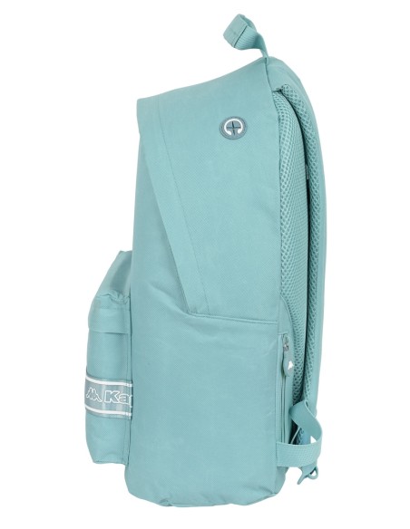 MOCHILA PARA PORTATIL 14,1" KAPPA BASICS "AZUL" | Comprar MOCHILA P...