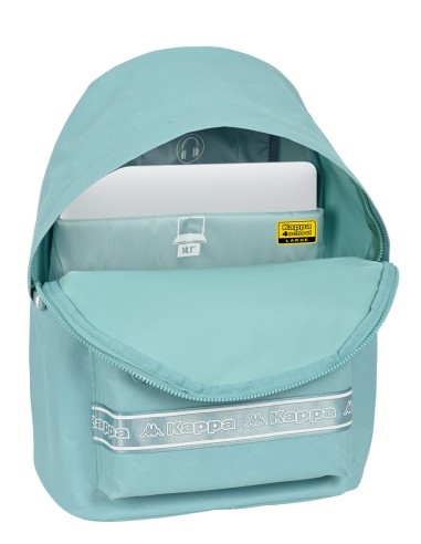 MOCHILA PARA PORTATIL 14,1" KAPPA BASICS "AZUL" | Comprar MOCHILA P...