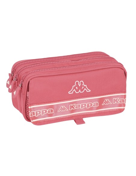 PORTATODO TRIPLE BIG KAPPA BASICS "MARSALA" | Comprar PORTATODO TRI...