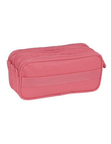 PORTATODO TRIPLE BIG KAPPA BASICS "MARSALA" | Comprar PORTATODO TRI...