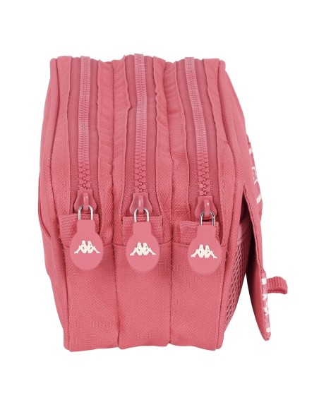 PORTATODO TRIPLE BIG KAPPA BASICS "MARSALA" | Comprar PORTATODO TRI...