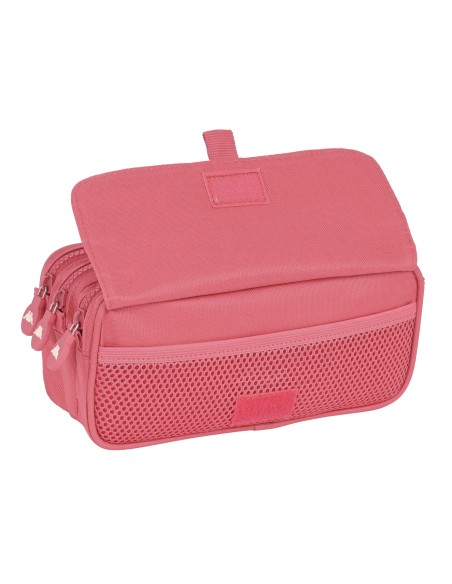 PORTATODO TRIPLE BIG KAPPA BASICS "MARSALA" | Comprar PORTATODO TRI...